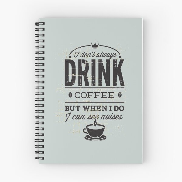 Item preview, I don't always drink coffee - Awesome coffee lover Gift designed and sold by Teenation9.