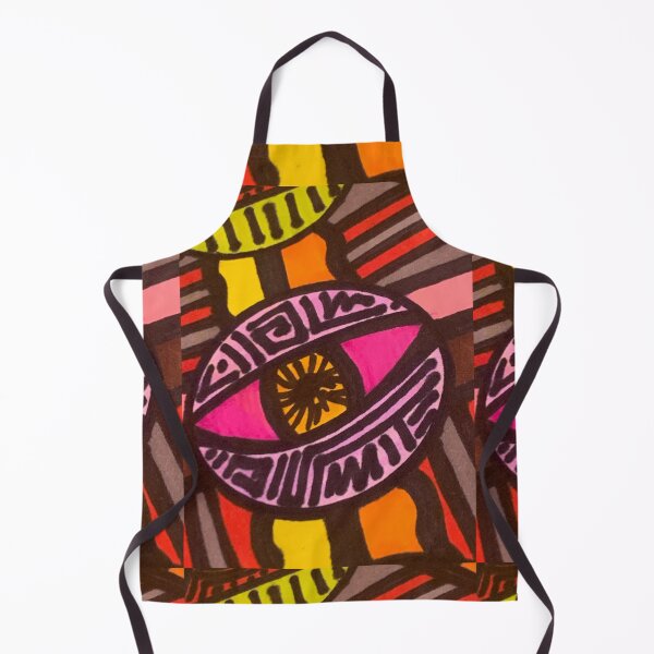 Item preview, Colorful eye designed and sold by GABRIEL NUNEZ.