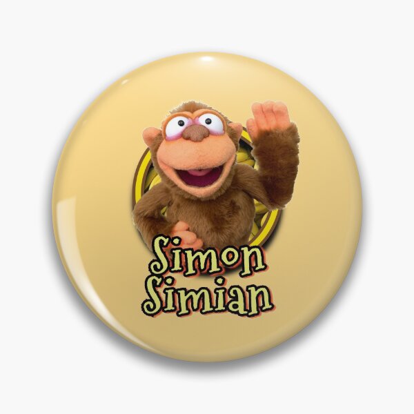 Item preview, SIMON SIMIAN designed and sold by Unspirations.