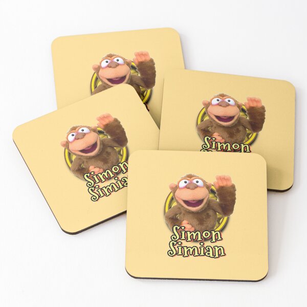 Item preview, SIMON SIMIAN designed and sold by Unspirations.