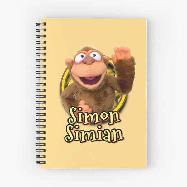 Item preview, SIMON SIMIAN designed and sold by Unspirations.