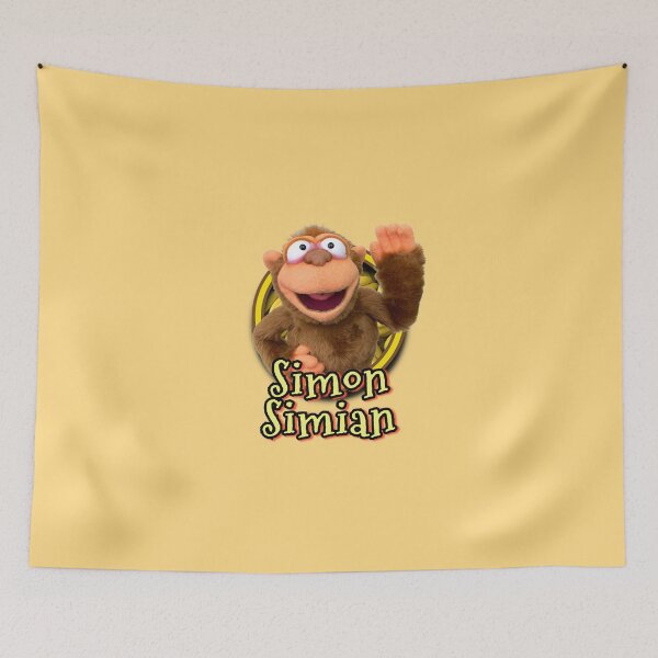 Item preview, SIMON SIMIAN designed and sold by Unspirations.