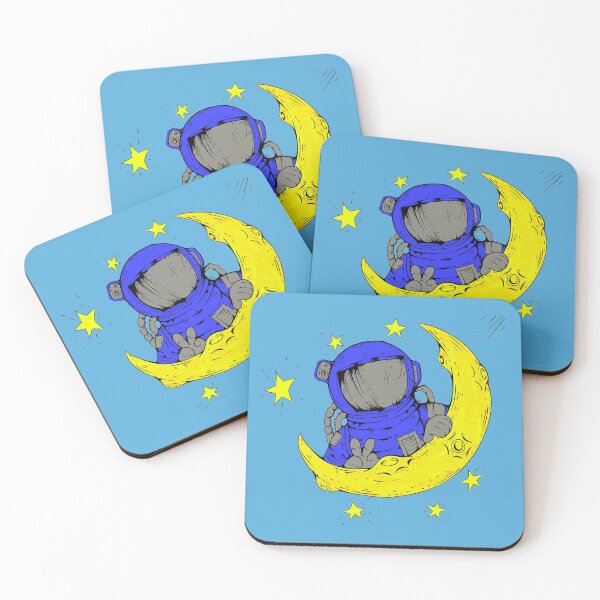 Item preview, Astronaut Says Hello designed and sold by iamdesigns14.