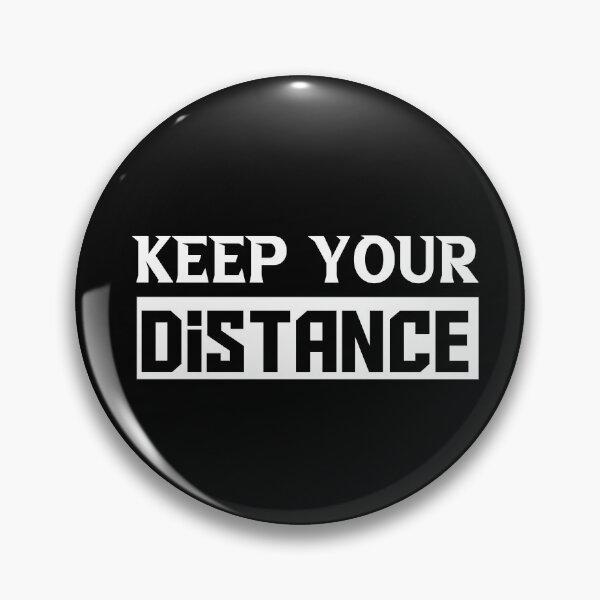 Item preview, Keep Your Distance Shirt - Social Distance Shirt, Introvert Shirt, Quarantine Shirt, Funny Shirt, Anti-Social Shirt, Quarantine T-shirt designed and sold by ILYASLAM.