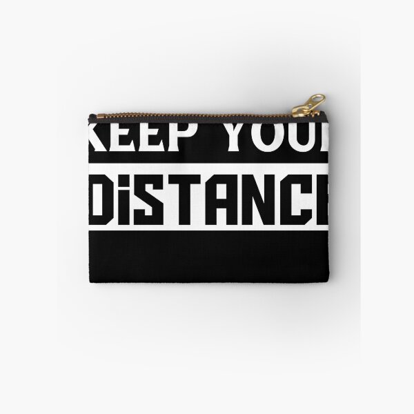 Item preview, Keep Your Distance Shirt - Social Distance Shirt, Introvert Shirt, Quarantine Shirt, Funny Shirt, Anti-Social Shirt, Quarantine T-shirt designed and sold by ILYASLAM.