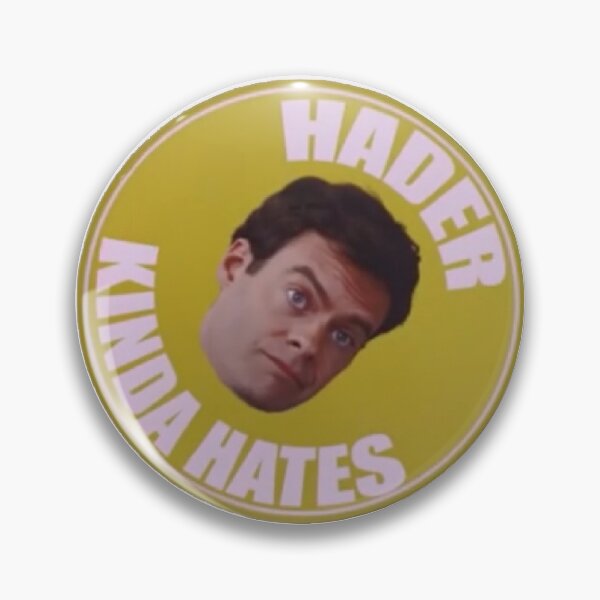 Item preview, Kinda hates designed and sold by Cece  Sheldon.