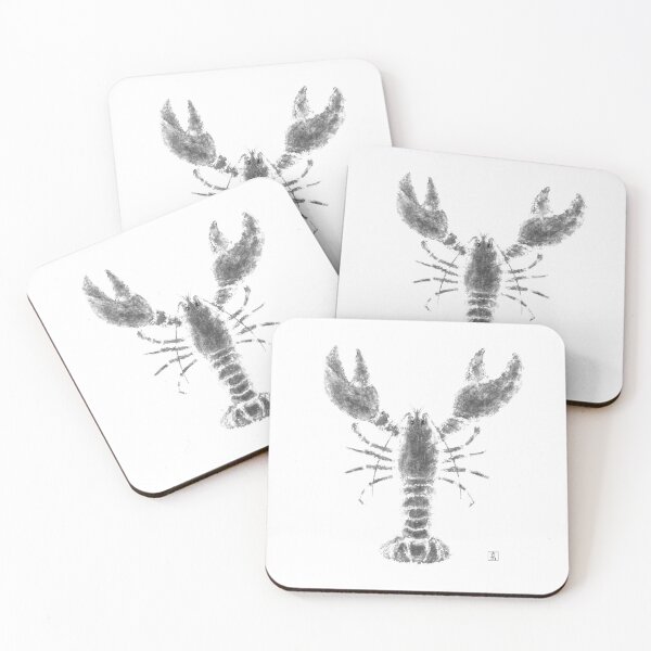 Item preview, Lobster designed and sold by Rocket-Ninja.