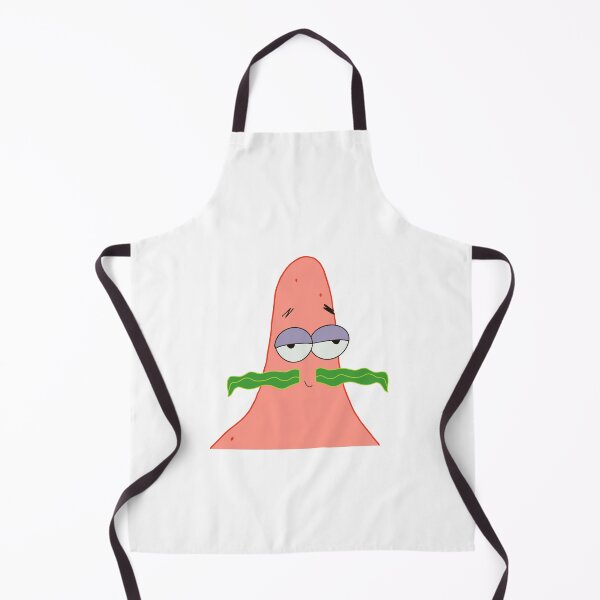 Item preview, Kelp Mustache Patrick designed and sold by FabledInk.