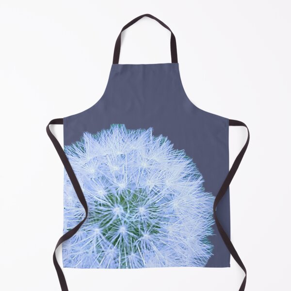 Item preview, Blue dandelion head designed and sold by OllieandQuinn.