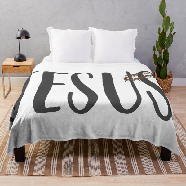 Item preview, Jesus designed and sold by alinerope.