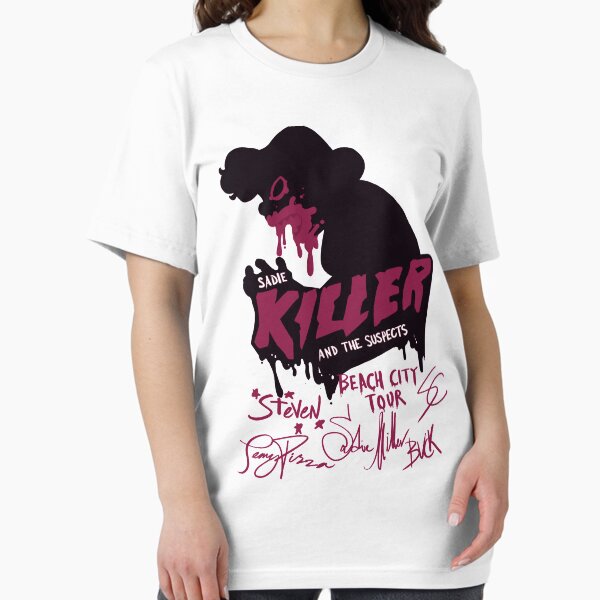 Item preview, S.Killer and the Suspects Version 2 designed and sold by Chelsea Doodles.