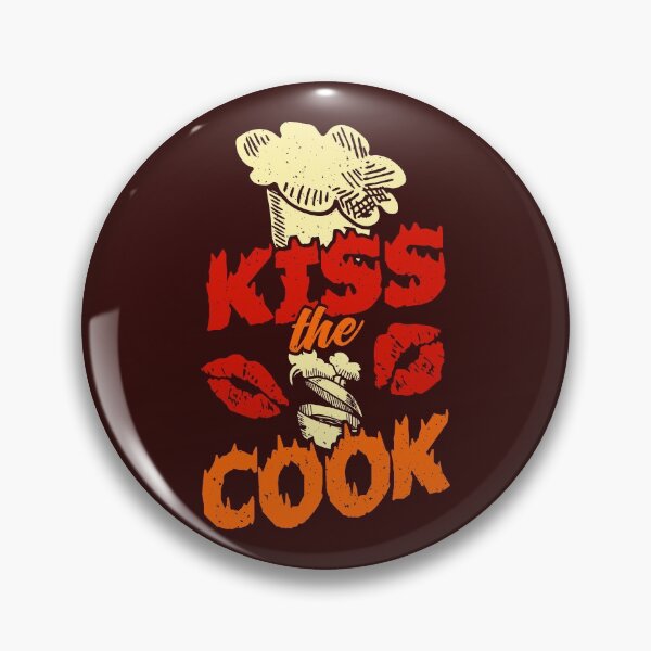 Item preview, Kiss the cook designed and sold by Sandra78.