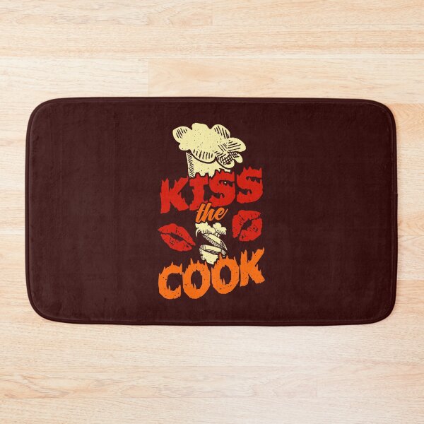 Item preview, Kiss the cook designed and sold by Sandra78.