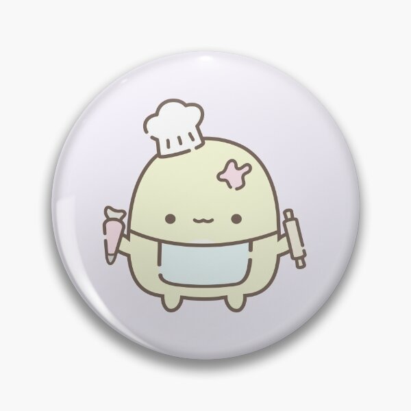 Artikelvorschau, Little Blobs: Backspaß entworfen und verkauft von SnickerDoodleUS.