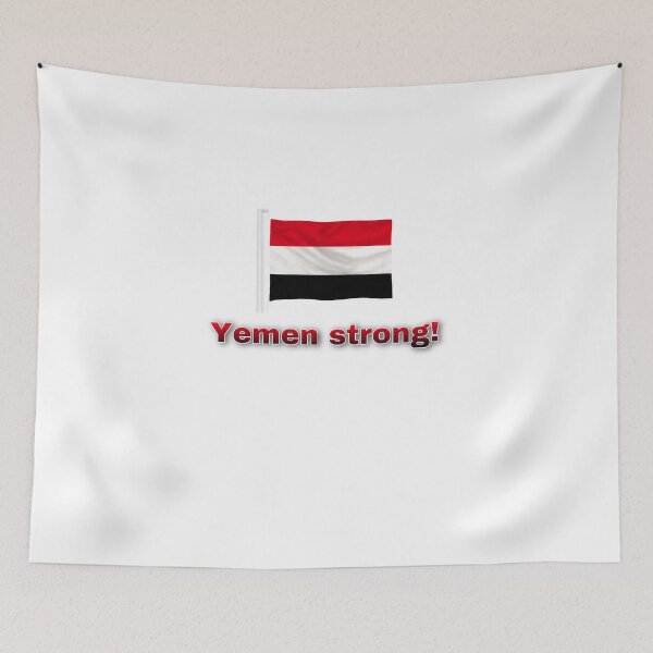 Item preview, “Yemen Strong!” Collection  designed and sold by JomarysStickers.