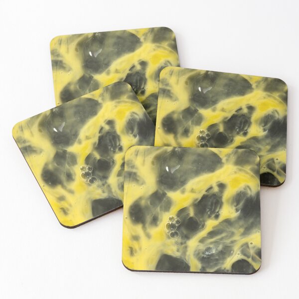 Item preview, Egg Yolk Art Yellow designed and sold by Kaushal Pal.