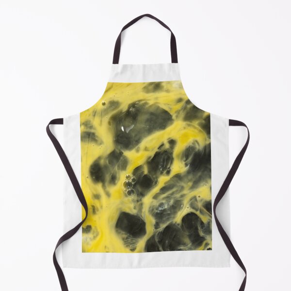 Item preview, Egg Yolk Art Yellow designed and sold by Kaushal Pal.