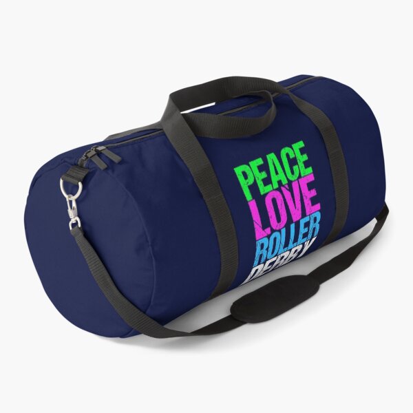 Item preview, Peace Love Roller Derby designed and sold by Epic Love Designs.