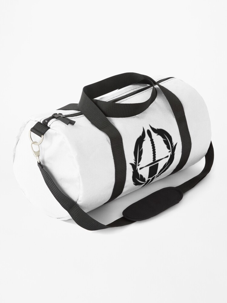 Thumbnail 1 of 3, Duffle Bag, Of Soveriegn and Citizen designed and sold by printthisslogan.