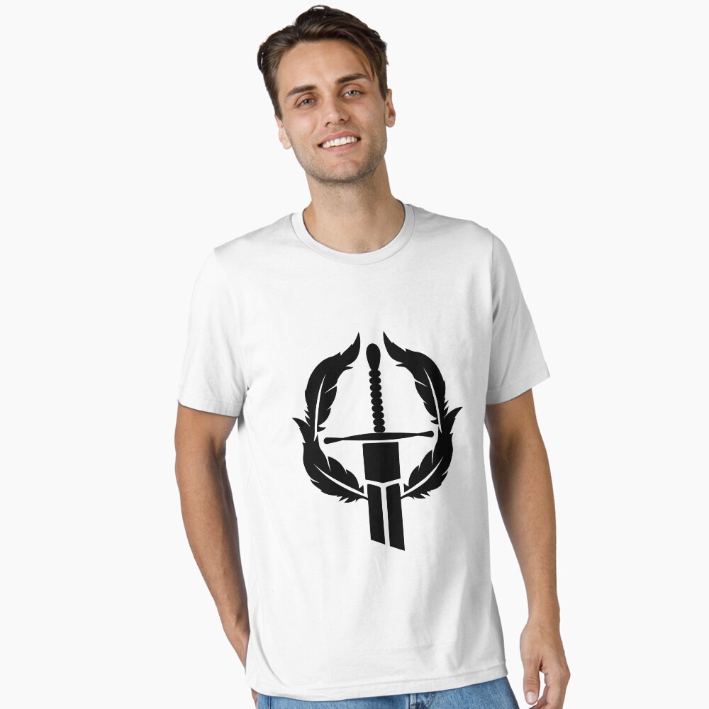 Item preview, Essential T-Shirt designed and sold by printthisslogan.