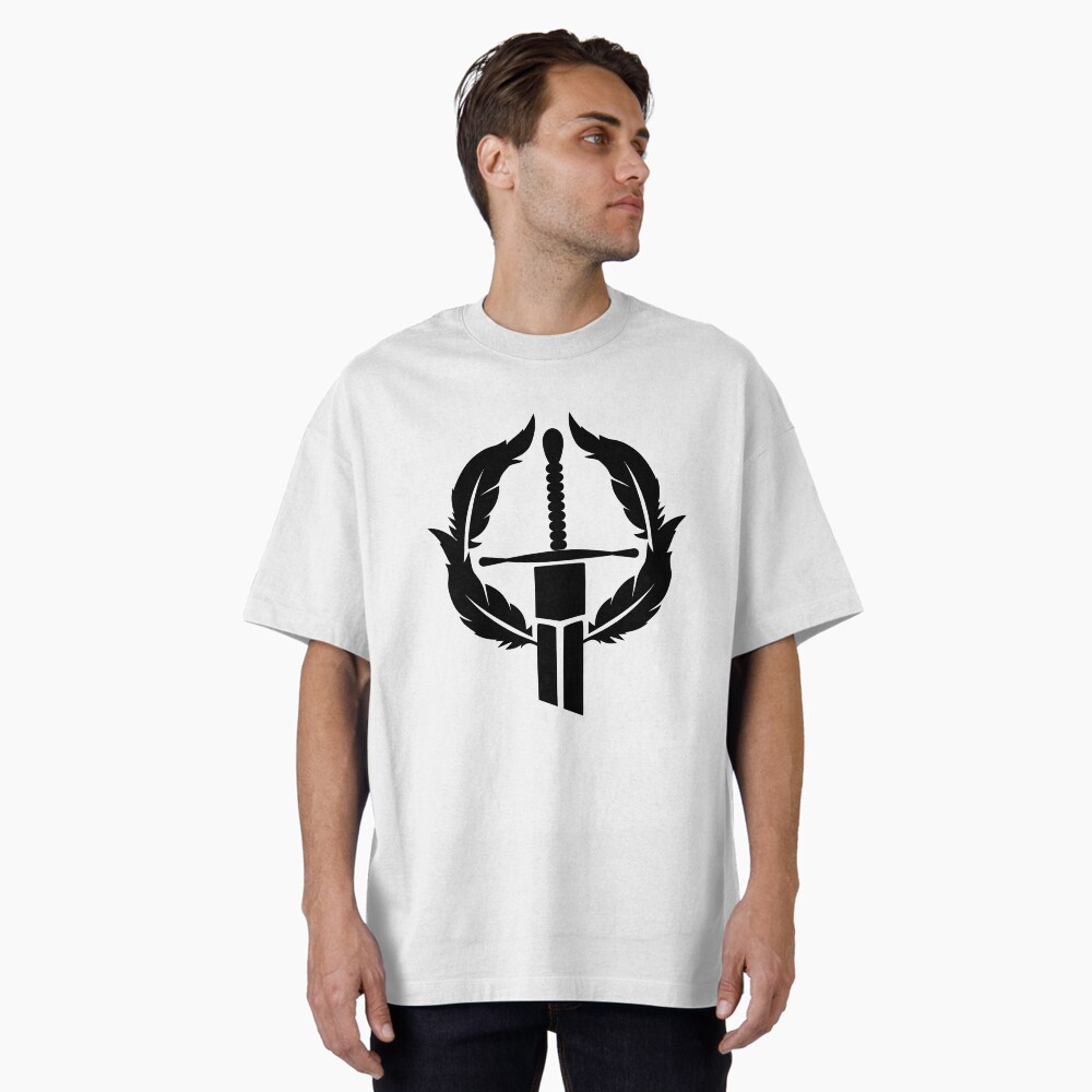 Item preview, Oversized T-Shirt designed and sold by printthisslogan.
