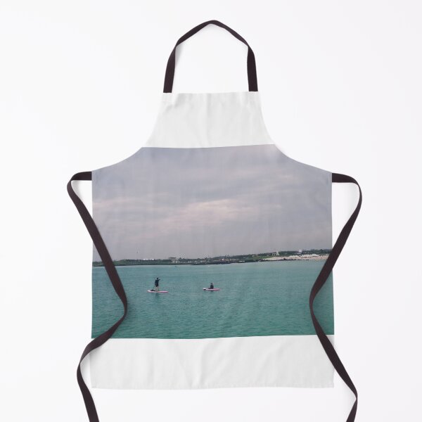 Item preview, Lovers enjoying a paddle board designed and sold by human8891.