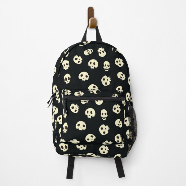 Item preview, Spoops Ahoy! Halloween Catacomb Skull Party designed and sold by RecklessRosey.