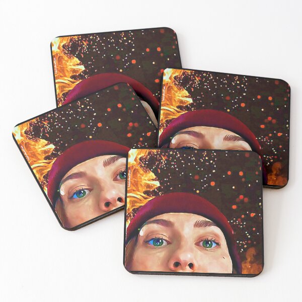 Item preview, Haught as hell for Nicole designed and sold by NotMeMyPanic.