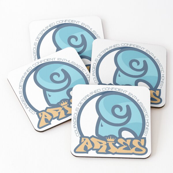 Item preview, Aries designed and sold by MyChampAttitude.