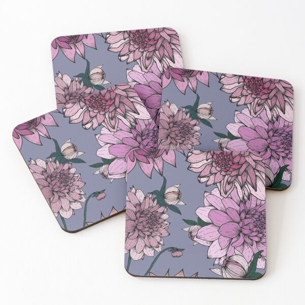 Item preview, Dashing Dahlias designed and sold by Soulblueprinted.