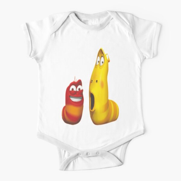 larva island t shirt