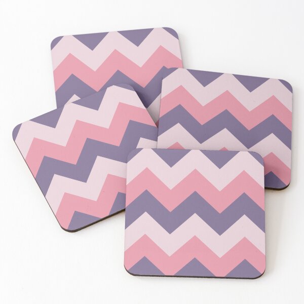 Item preview, The Grand Budapest Hotel Chevron designed and sold by neopop.