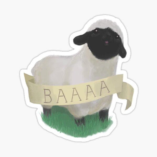 Item preview, Cute Baby Sheep designed and sold by stilo29.