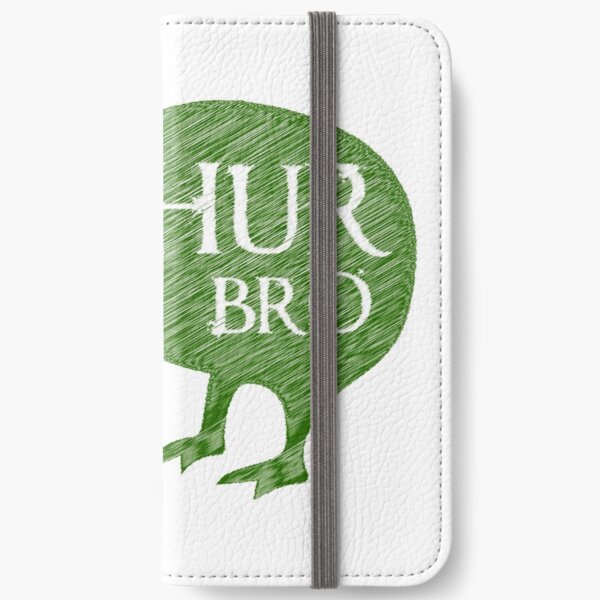 Chur Bro iPhone Wallet