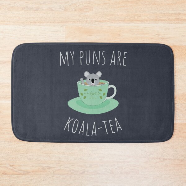 Item preview, My puns are KOALA-TEA designed and sold by maddz-la.