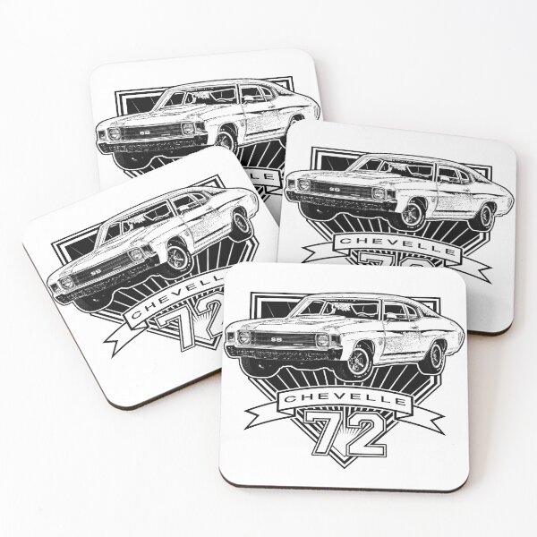Item preview, 1972 Chevelle designed and sold by CoolCarVideos.