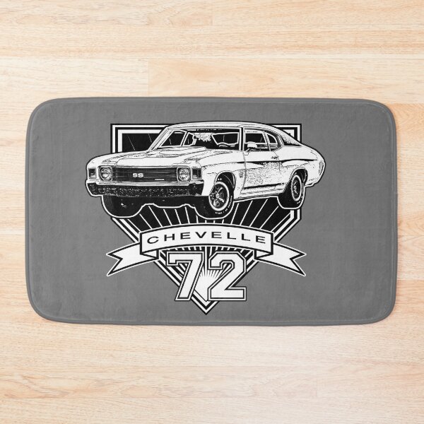 Artikelvorschau, 1972 Chevelle entworfen und verkauft von CoolCarVideos.