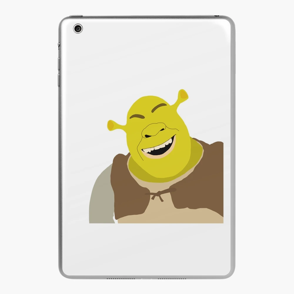 Puss in Boots, Shrek and Donkey iPad Case & Skin for Sale by Morphey22