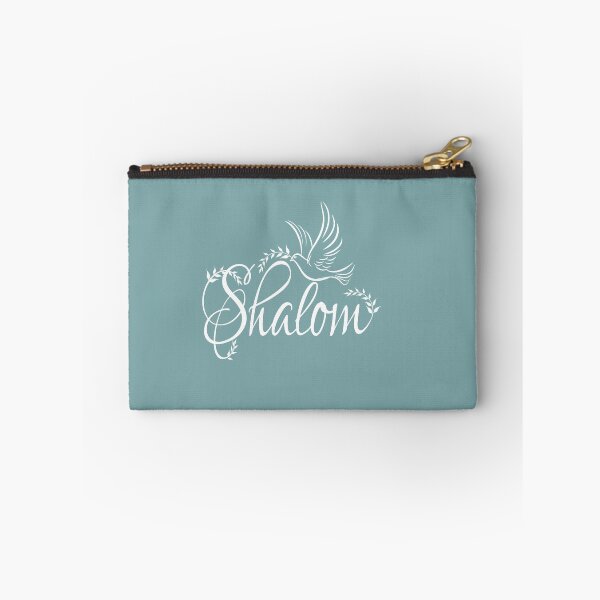 Item preview, SHALOM PEACE DOVE CHRISTIAN HEBREW BIBLE designed and sold by shepherdstore.