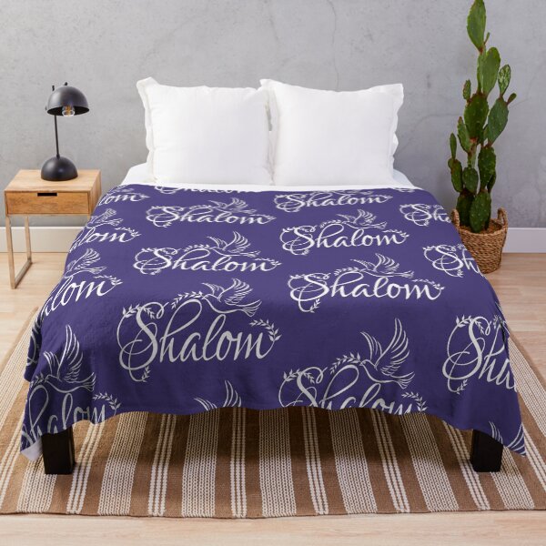 Item preview, SHALOM PEACE DOVE CHRISTIAN HEBREW BIBLE designed and sold by shepherdstore.