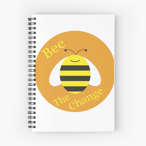 Item preview, Bee the Change designed and sold by leonardlaura.