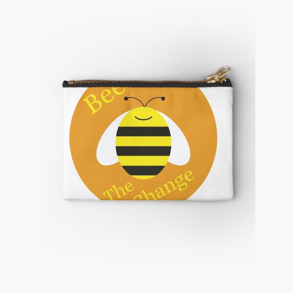 Item preview, Bee the Change designed and sold by leonardlaura.