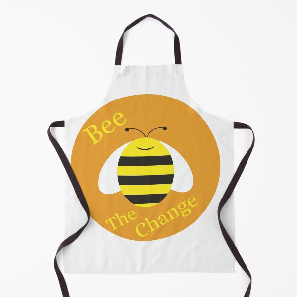 Item preview, Bee the Change designed and sold by leonardlaura.
