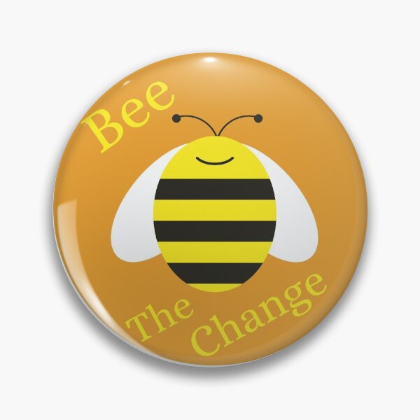 Item preview, Bee the Change designed and sold by leonardlaura.