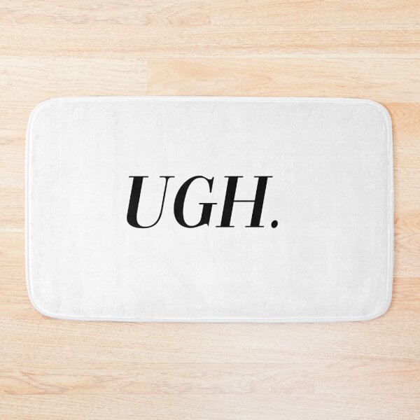 Item preview, ugh. designed and sold by ashcola.