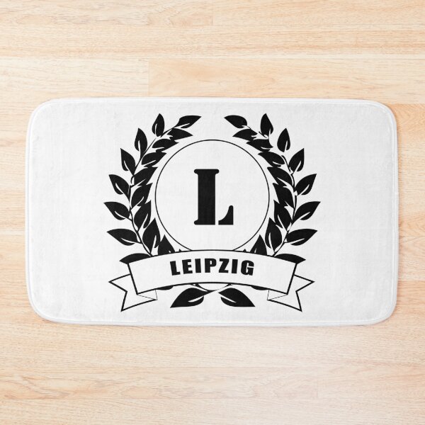 Item preview, Leipzig Saxony laurel wreath designed and sold by GeogDesigns.