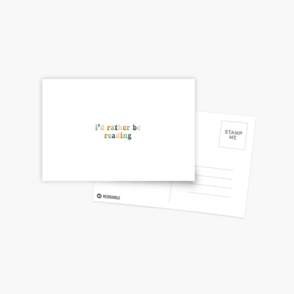 Item preview, Postcard designed and sold by FabledInk.