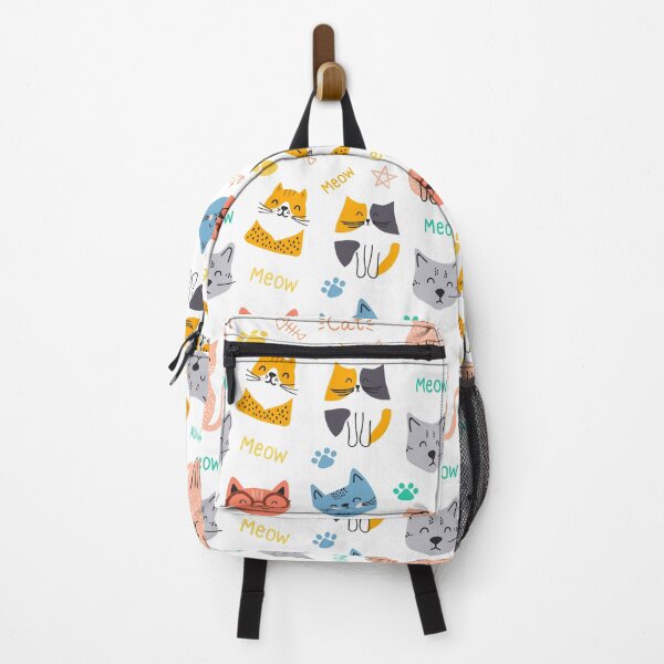 Item preview, Kawaii Cat Face  designed and sold by graphicmeyou.