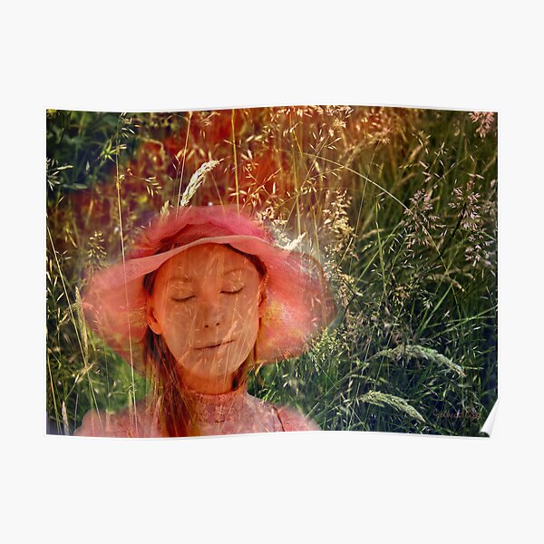 In her Dreams Poster