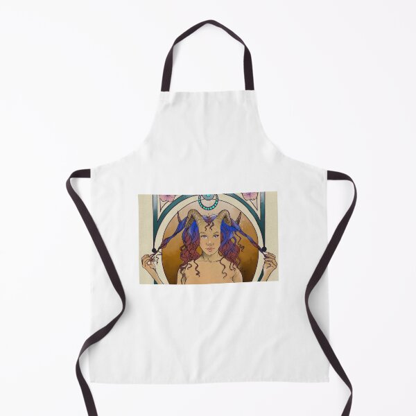 Item preview, Mischievous Tiefling designed and sold by StudioPueo.